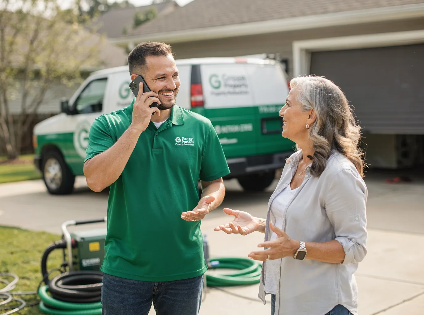 Water Damage Restoration Parker, AZ FAQs